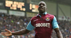 Demba Ba zdobył serca fanów Newcastle