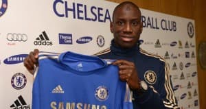 Demba Ba dzięki specjalnej masce będzie mógł wystąpić w ten weekend