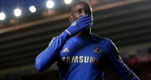 Demba Ba, Chelsea Londyn