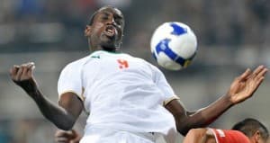 Demba Ba zawiódł w Pucharze Narodów Afryki