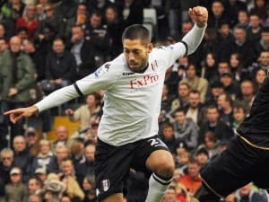 Clint Dempsey pogrążył Blackburn, strzelając dwie bramki