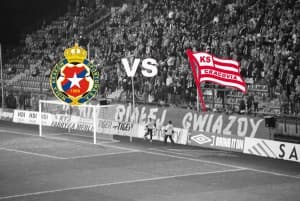 Sensacyjne zwycięstwo Cracovii!