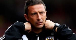Trener Bristol City