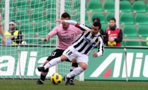 Di Natale dzięki hat-trickowi mógł samodzielnie rozsiąść się w fotelu króla strzelców