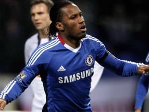 Dider Drogba znów stał się ważnym ogniwem Chelsea