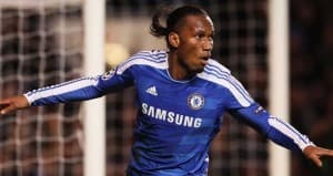 Didier Drogba mógł świętować swojego setnego gola w lidze angielskiej