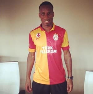 Didier Drogba