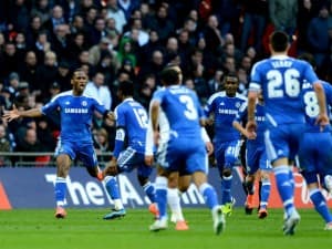 Chelsea zaliczy wspaniały hat-trick w ciągu sześciu dni?
