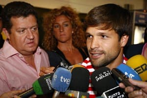 Diego, gdy nie udziela wywiadów, potrafi rozgrywać dobre spotkania