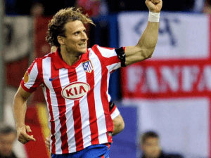 Diego Forlan stał się nowym celem transferowym Juventusu