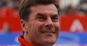 Dieter Hecking jest zadowolony z pracy w Norymberdze