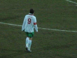 Czy Dimitar Berbatow odnajdzie w końcu swoje miejsce w Manchesterze United?