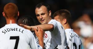 Dimitar Berbatow, Fulham