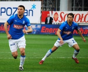 Marcin Kikut nie wybiegnie w tej rundzie na boiska Ekstraklasy