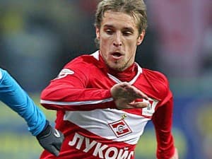 Dmitrij Kombarow dość udanie powrócił do składu Spartaka