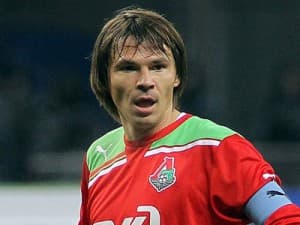 Do tej pory Dmitrij Łoskow zdobył dla Lokomotiwu Moskwa 99 bramek w lidze rosyjskiej