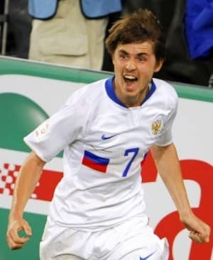 Dmitrij Torbinski