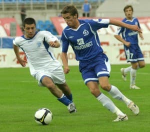 Kibice Dynama liczą na Dmitrija Kombarowa