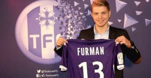 Dominik Furman z nową koszulką