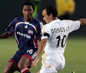 Landon Donovan w barwach Los Angeles Galaxy osiągnął już bardzo wiele. Czy zobaczymy go kiedyś na europejskich stadionach?