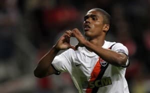 Także Douglas Costa okazał się wzmocnieniem Szachtara 