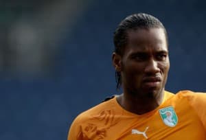 Didier Drogba mógł rozstrzygnąć losy złotego medalu