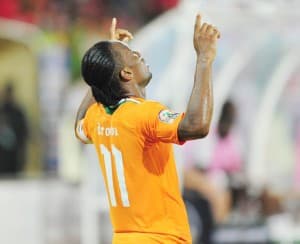 Didier Drogba