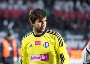 Dusan Kuciak latem może opuścić Warszawę
