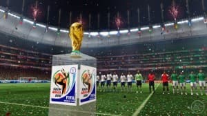 EA FIFA World Cup 2010 RPA