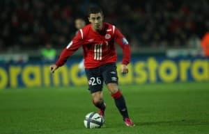 Eden Hazard to jedna z gwiazd Lille OSC