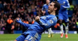 Eden Hazard, Chelsea Londyn