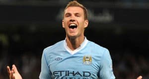 Edin Dzeko