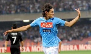 Ciekawe, czy Edinson Cavani okaże się katem Chelsea