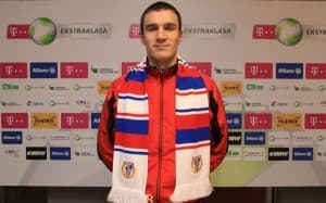 Eimantas Marozas, Górnik Zabrze