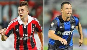 El Shaarawy vs Cassano