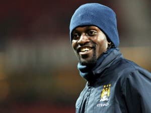 Adebayor od dziś „Królewski”