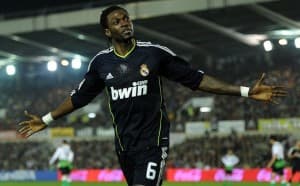 Emmanuel Adebayor