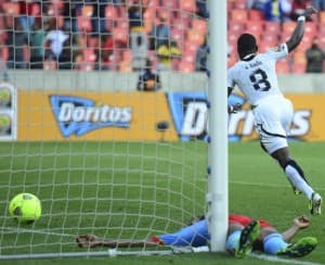 Ghana zagra w ćwierćfinale