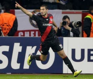 Eren Derdiyok w Bayerze kilka ładnych goli strzelił, ale w Hoffenheim jest nieskuteczny