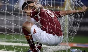Erik Lamela, AS Roma