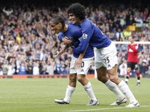 Pienaar cieszy się z powrotu do Evertonu