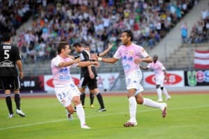 Evian po dwóch meczach ma na swoim koncie 4 oczka