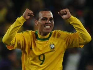 Luis Fabiano jest rozgoryczony brakiem regularności w grze dla Sevilli