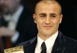 Niechciany kapitan reprezentacji Włoch – Fabio Cannavaro