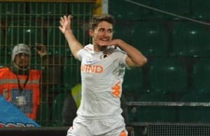 Fabio Borini, AS Roma