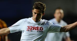 Fabio Borini kiedyś grał w Swansea