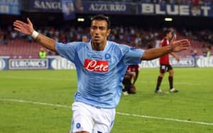 Fabio Quagliarella dał zwycięstwo Napoli