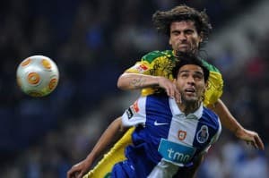 Falcao uratował remis drużynie FC Porto