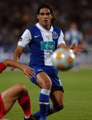 Czy Falcao zamieni Ligę Sagres na Primera Division?