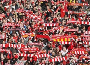 Fani Liverpoolu